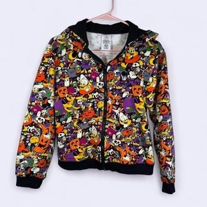 Disneyland Resort Halloween Hoodie Kids Large